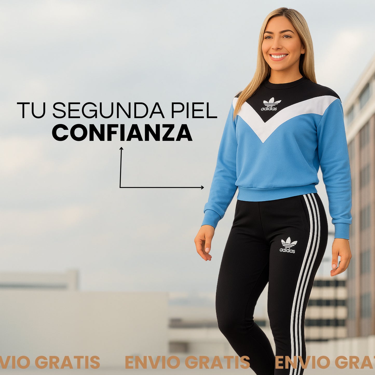 CONJUNTO DEPORTIVO LAURÉA