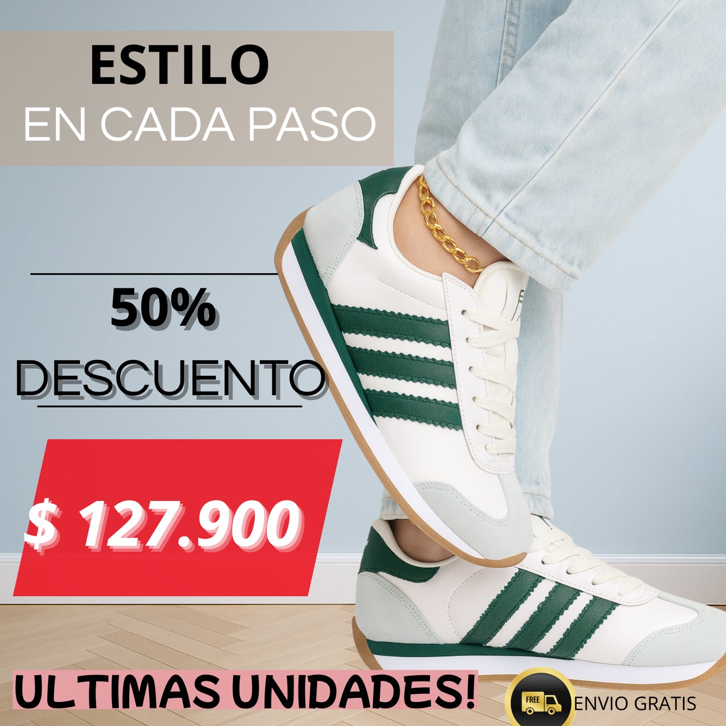 ADIDAS COUNTRY