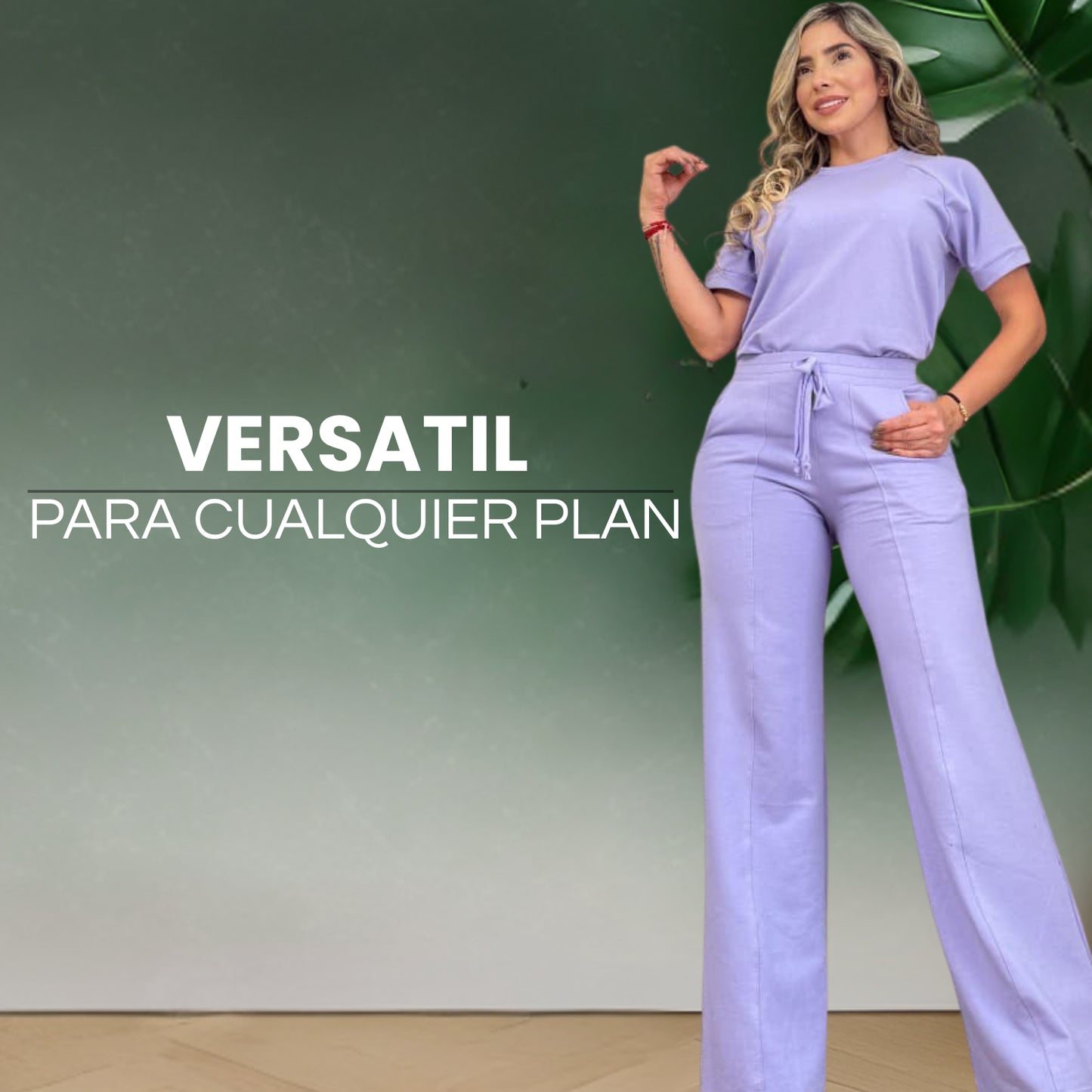 CONJUNTO DEPORTIVO ATHLEISURE LIVNÂ