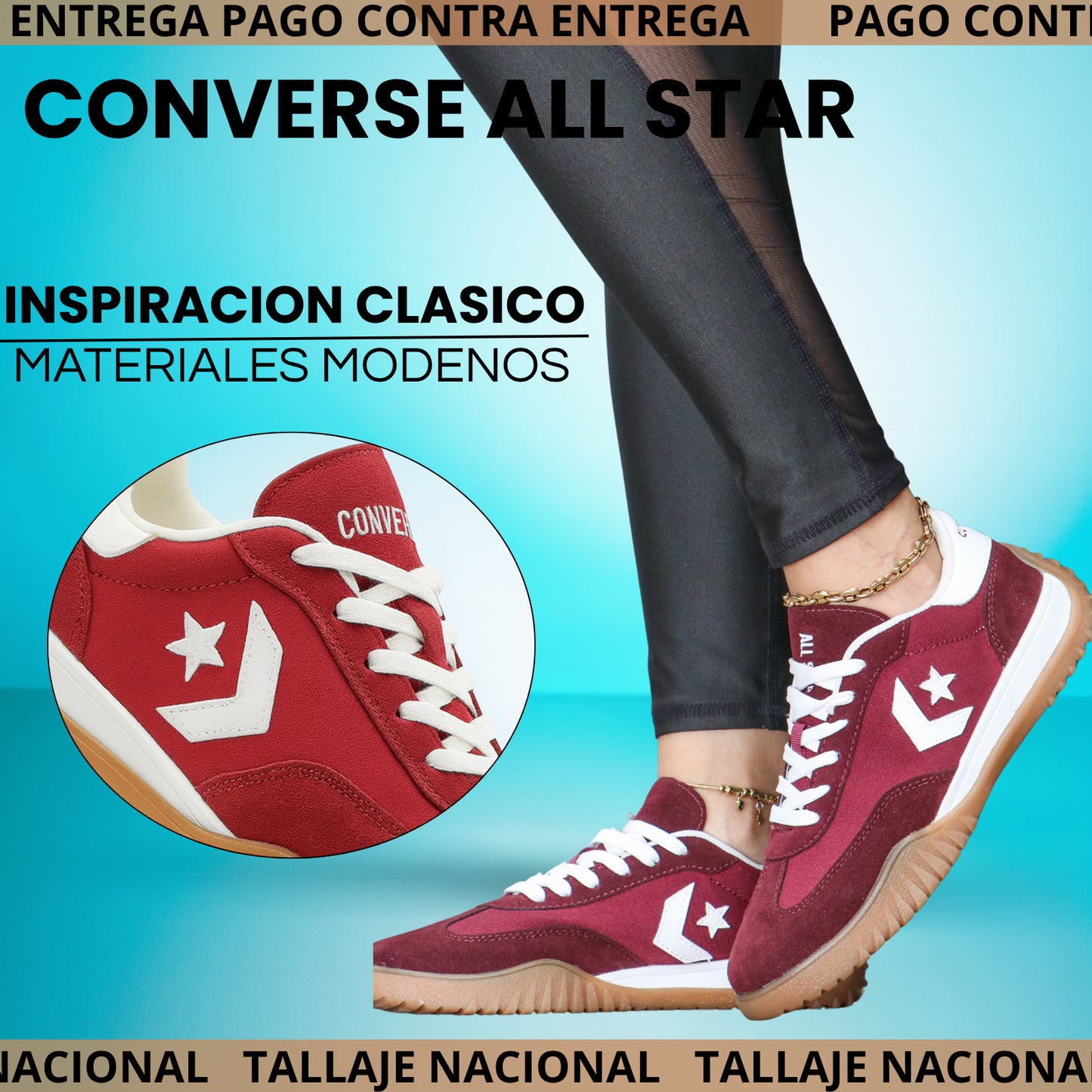 CONVERSE ALL STAR®. - FriendStory