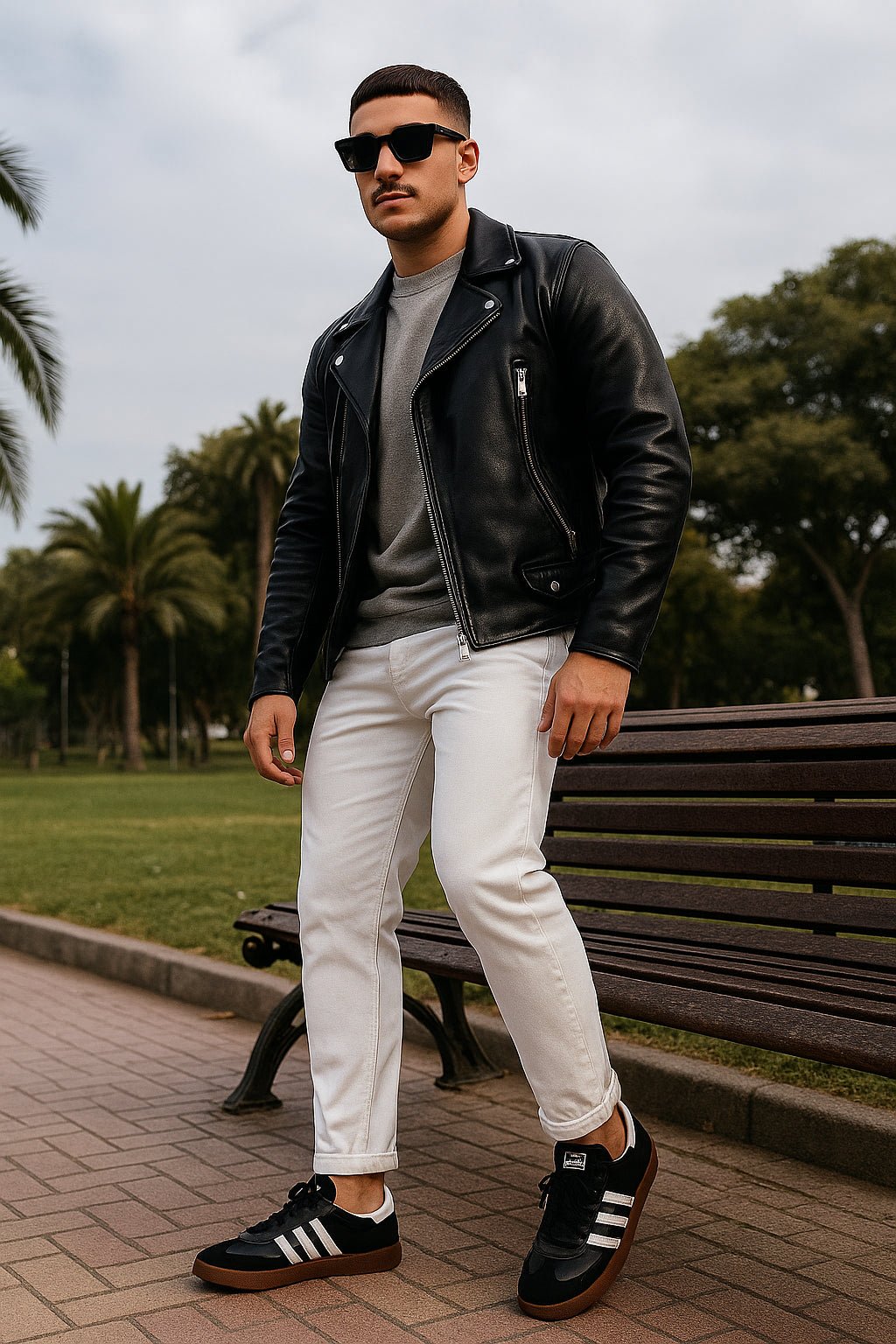 Zapatillas Samba - FriendStory