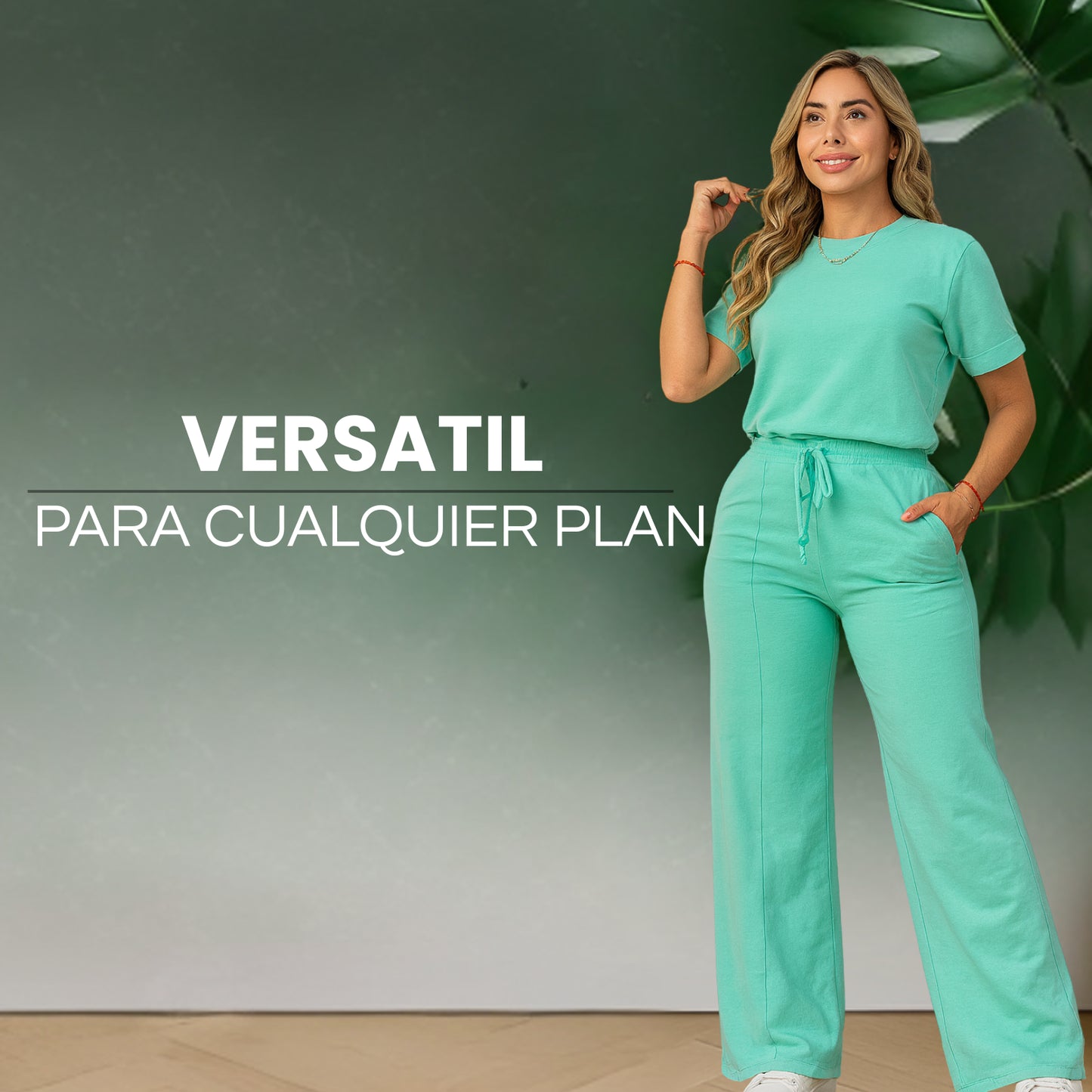 CONJUNTO DEPORTIVO  ATHLEISURE LIVNÂ