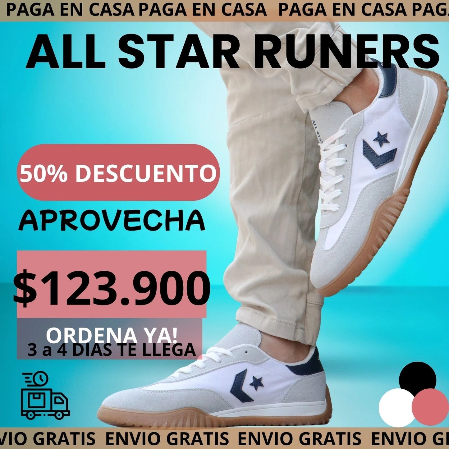 ALL STAR RUNERS ®.