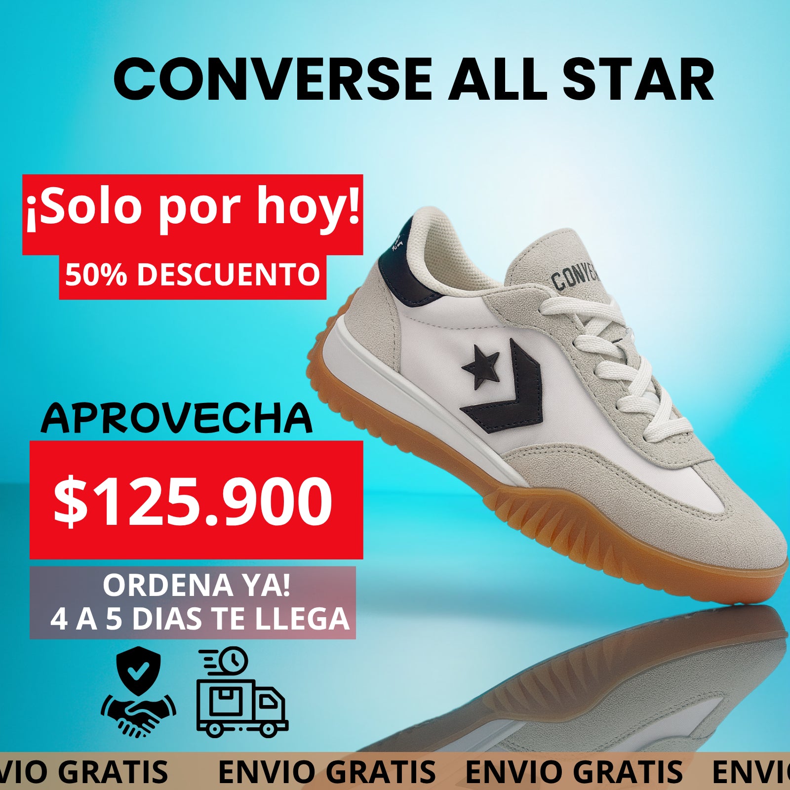 CONVERSE ALL STAR®. - FriendStory