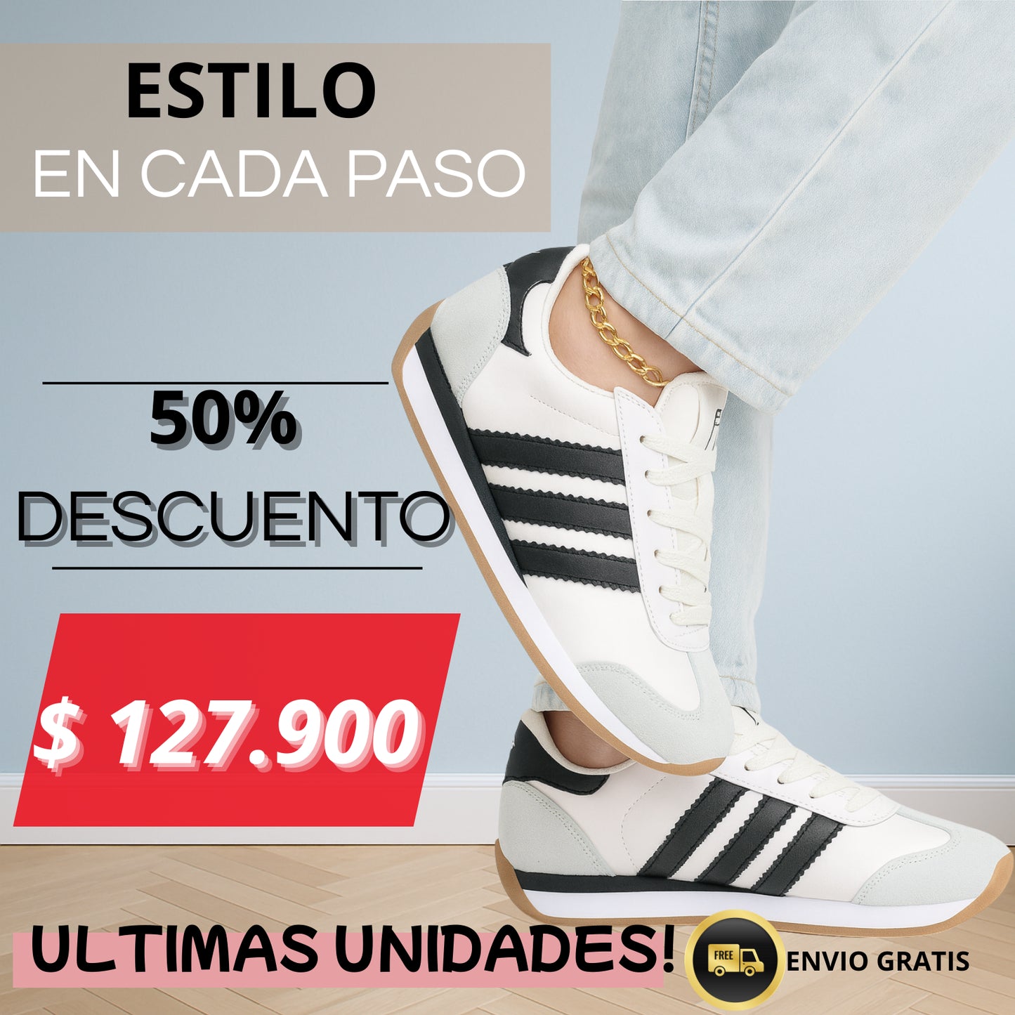 ADIDAS COUNTRY