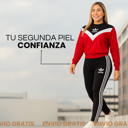 CONJUNTO DEPORTIVO  LAURÉA