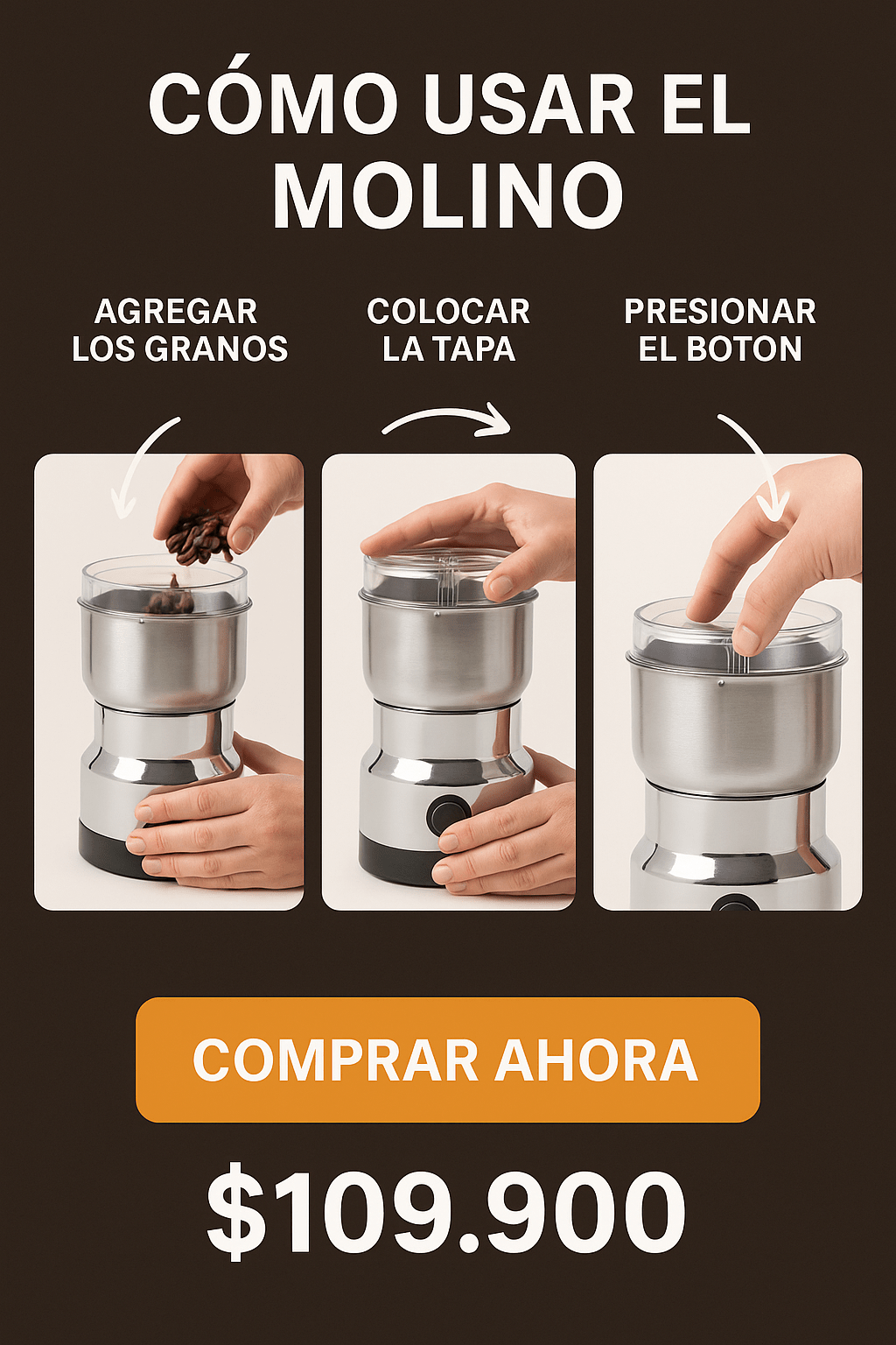 MOLINO NATURAL MOLE™ - FriendStory