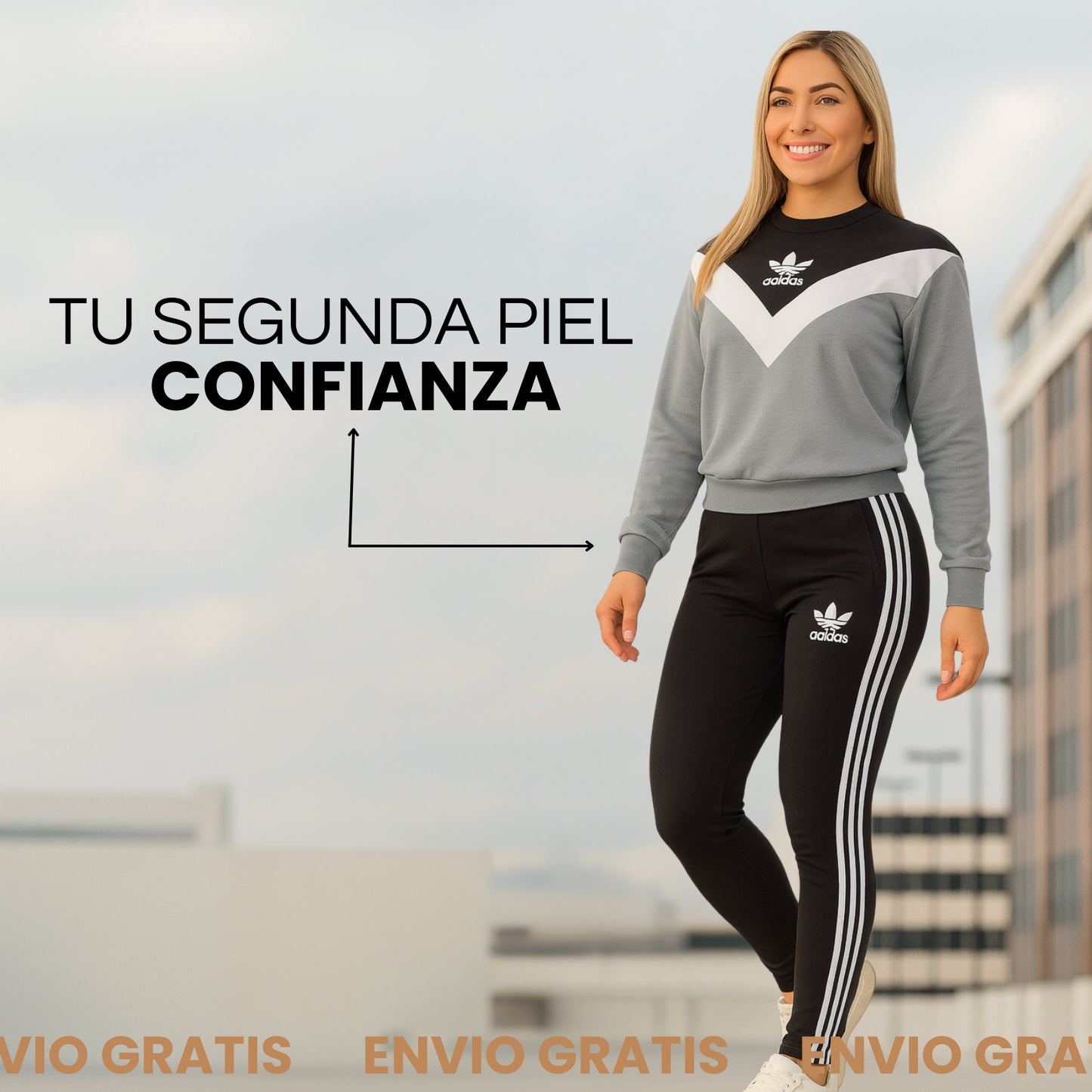 CONJUNTO DEPORTIVO  LAURÉA