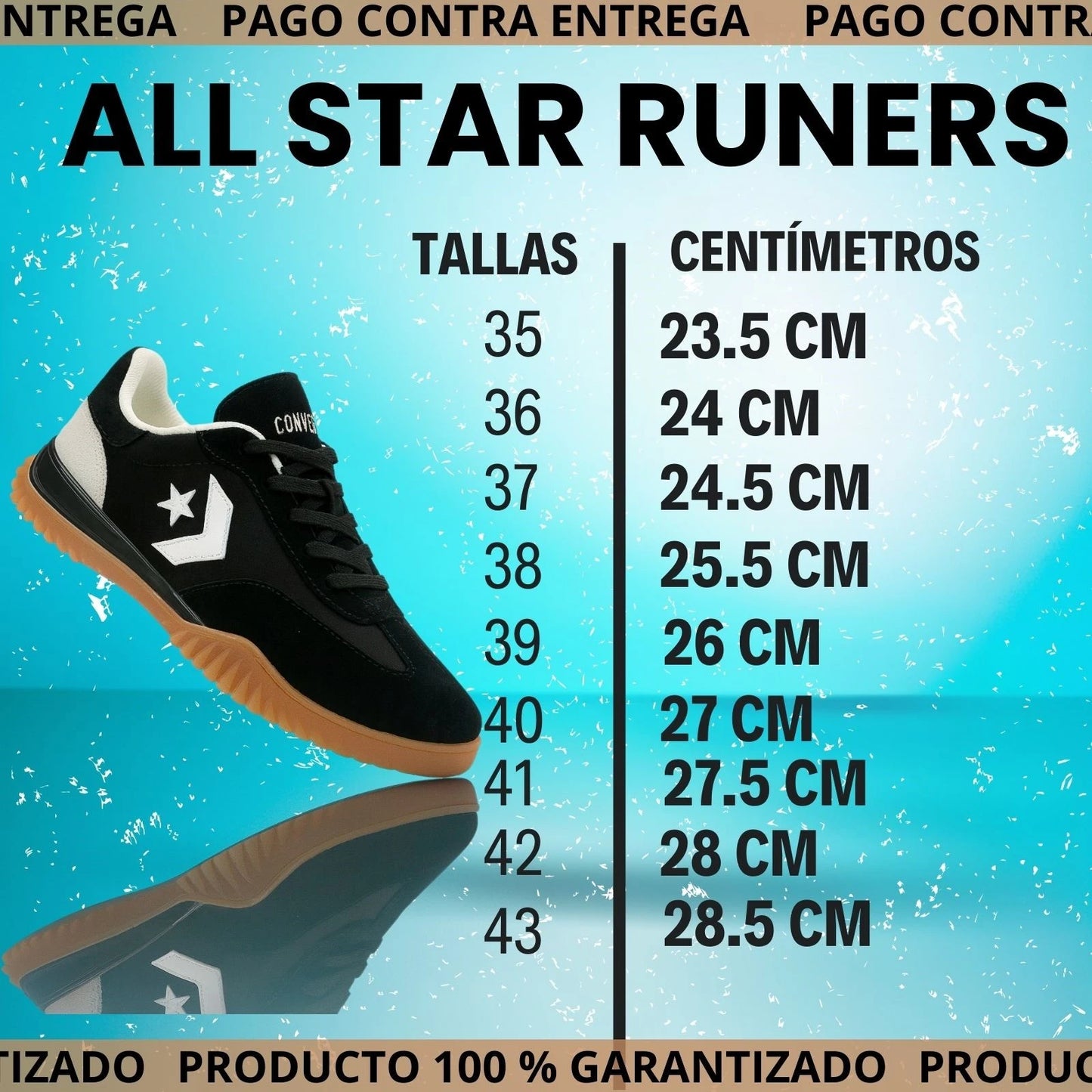 ALL STAR RUNERS ®.