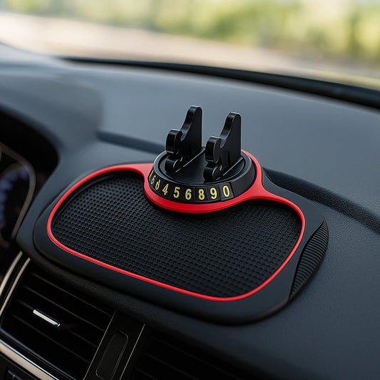 Soporte Antideslizante para Celular en el Carro
